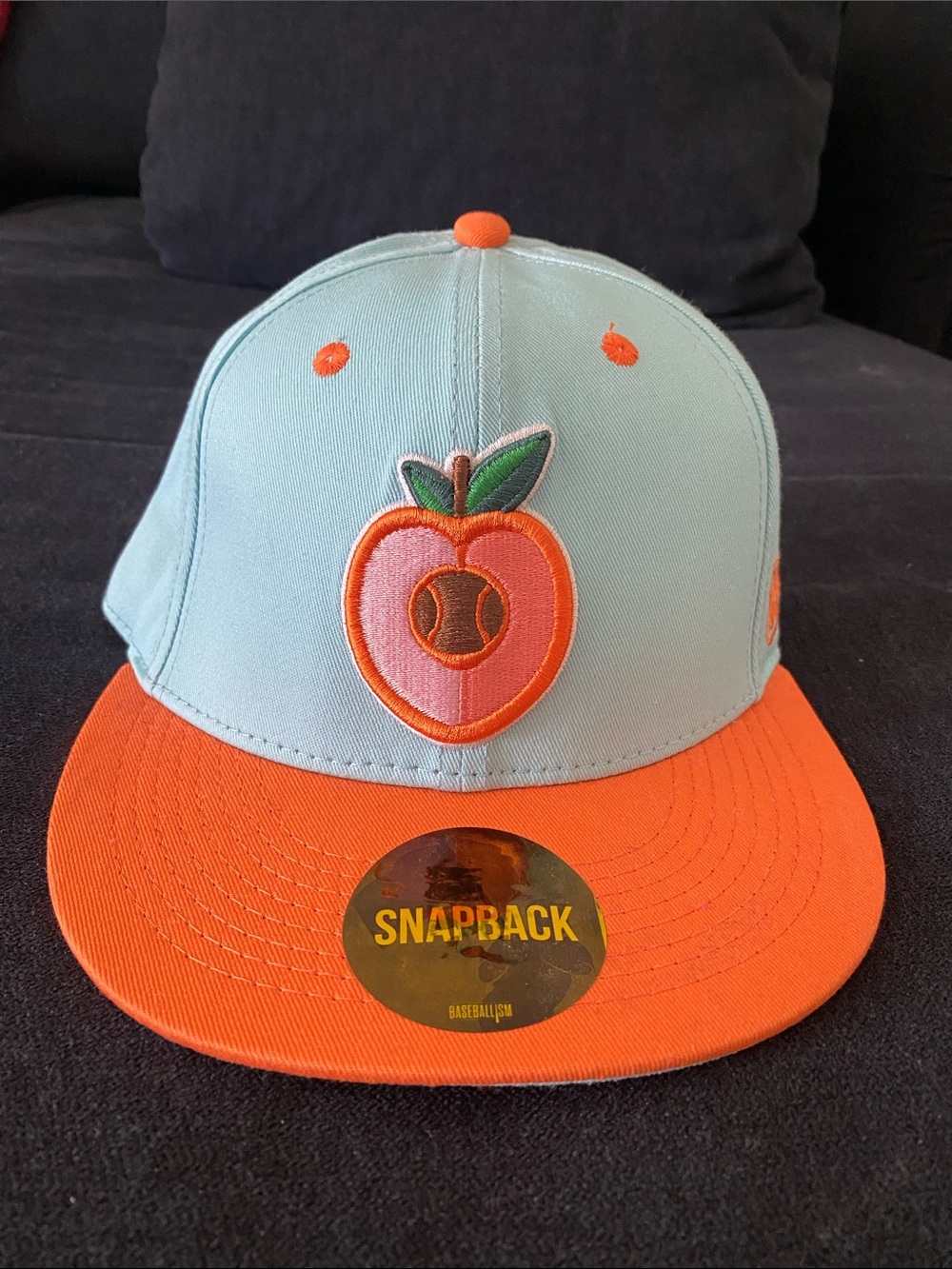 Baseballism ATL 🍑 hat